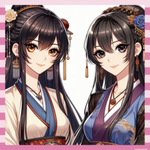 【画像】びわ湖大津観光大使の2人が可愛いと話題に