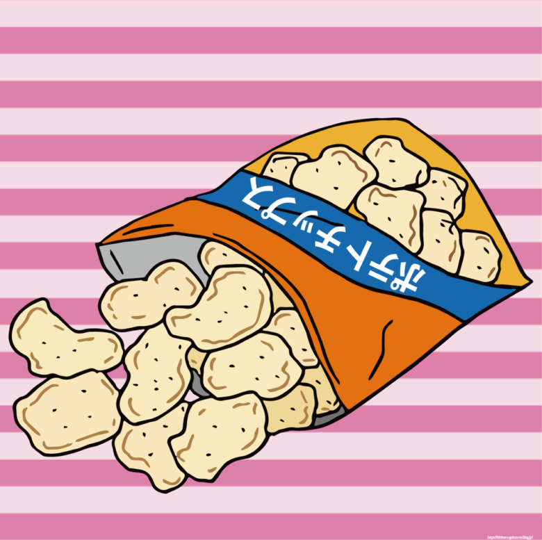 ポテトチップス