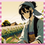 【画像】すけべな百姓ローラ、農業に本気で挑戦！　　　　