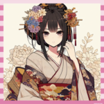 【画像】佐々木希さん、上品な和装で完全無欠の美貌を見せつける