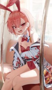 【画像】ヤンキー女子さん「何をジロジロ、見てるの!?」