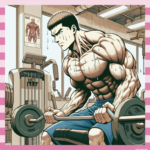 【超悲報】ボディビル王者の末路、歩けなくてガチで終わり