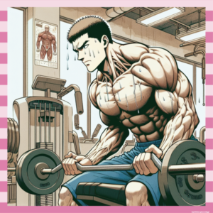 【超悲報】ボディビル王者の末路、歩けなくてガチで終わり