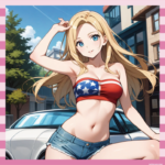 【画像43枚】世界一美しいレーサー・リンジー・ブリューワーさん、ただの洗車動画で男どもを魅了してしまう