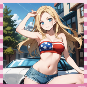 【画像43枚】世界一美しいレーサー・リンジー・ブリューワーさん、ただの洗車動画で男どもを魅了してしまう