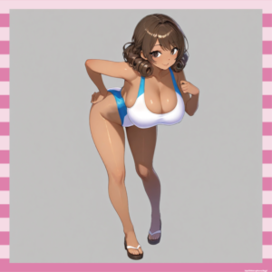 【画像48枚】倖田來未の脱げそうで脱げないエチエチなハイレグｗｗｗｗｗｗｗｗｗ