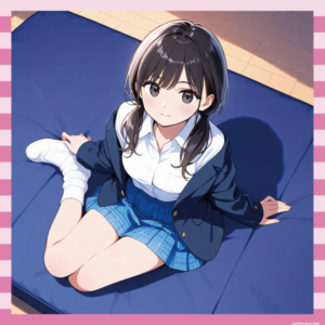 【画像41枚】つばきファクトリー豫風瑠乃ちゃんのお尻に成長の兆し！