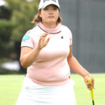【画像】女子プロゴルファーの鈴木愛、えっちすぎる