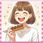 【画像】しょこたんの“もぐもぐタイム”がギザカワユスすぎる件