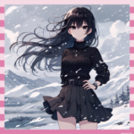 【画像】ギャルさんの凄すぎる寒さ対策！「アホやなﾑｸﾑｸ」