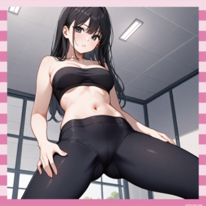 【朗報】ユニクロがドスケベレギンス投入でプリケツ天国到来ｗｗ