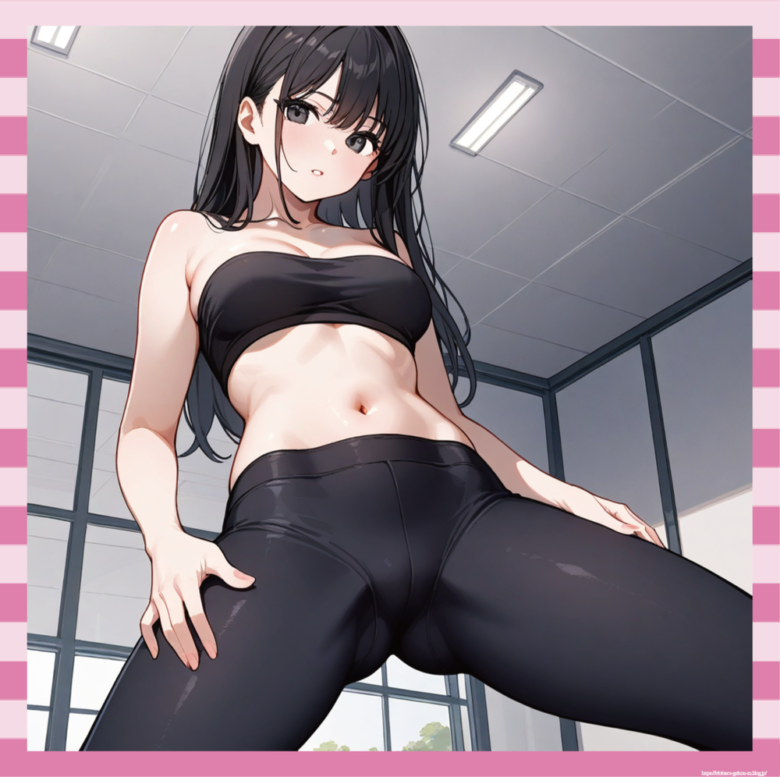 【朗報】ユニクロがドスケベレギンス投入でプリケツ天国到来ww