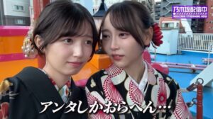 【画像】この右の子が美人かどうか判定してくれ