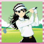 前沢杯に女子選手登場でゴルフ界がカオスにｗｗｗ