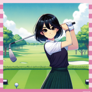 【ゴルフ界激震】女子プロ、プロアマ不倫で慰謝料500万要求されるもガン無視で泥沼化