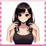 【画像】ニュースで突如おちちが…！？放送事故級の胸チラ事件