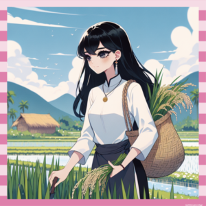 【朗報】日本の米価格が高騰する中、ベトナム米が救世主になる予感