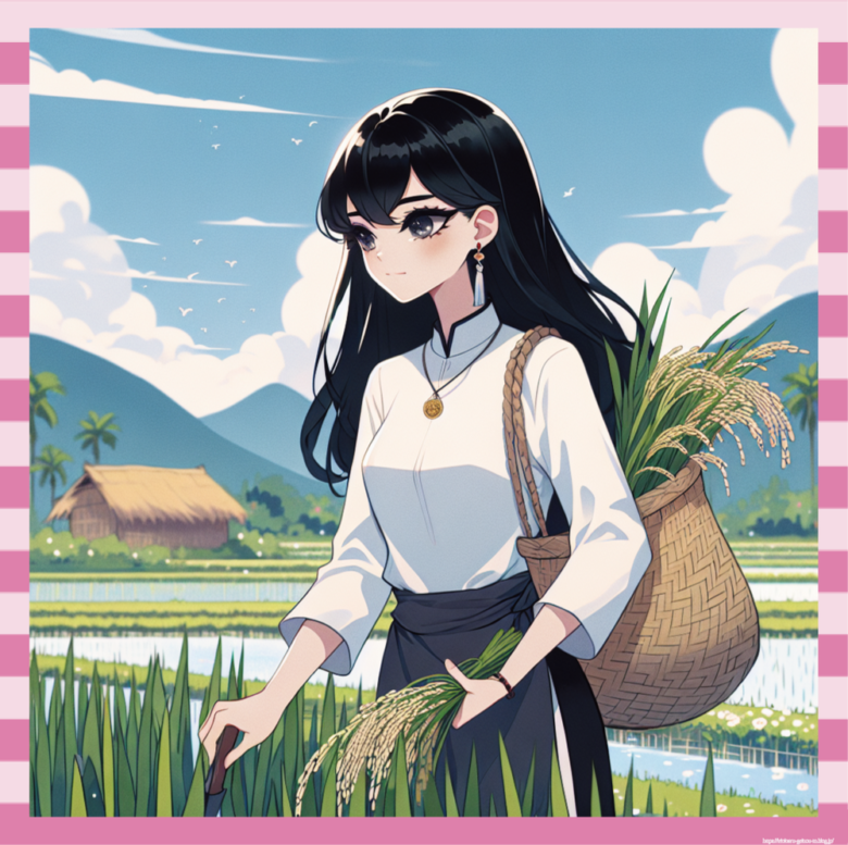 【朗報】日本の米価格が高騰する中、ベトナム米が救世主になる予感