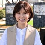 【元は？】中野美奈子さんの「ある現状」にどうしても例の件がちらつくことに