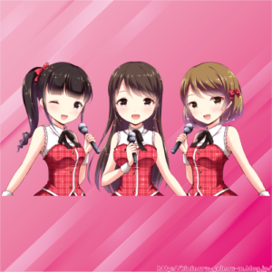 【動画あり】地下アイドルのエロすぎるキスシーン【