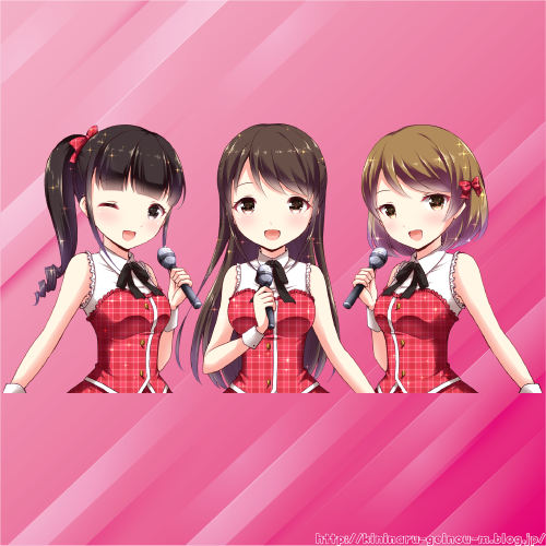 【動画あり】地下アイドルのエロすぎるキスシーン【