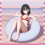 【画像】井口裕香、36歳でも抜群スタイル!水着姿が「エグすぎ」て話題に