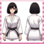 【画像34枚】柔道金メダリスト・角田夏実の筋肉美、彫刻レベルでワロタｗｗ