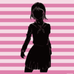 【画像】女子中学生の本棚wwwwwwwwwwwwwwwwwwww