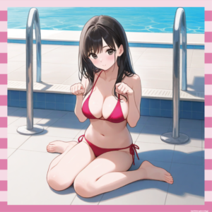 【画像枚】夢乃きらりが魅せる、水着撮影会のリアル。エッロすぎｗｗｗｗｗｗｗｗｗｗｗｗ