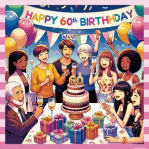 【画像】勝俣州和さんの還暦祝いメンバーが豪華すぎて草ｗｗｗｗ