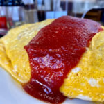 【画像】この「漢のモリモリ丼」を飲み物なしで食べきったら1000円