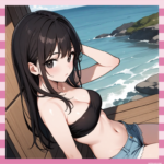 【画像】マギー、超短パン姿で初釣り挑戦!太もも&美脚にファン釘付けマギー(32)、人生初の釣りで1匹釣り上げるも太ももが主役になる