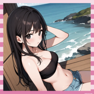 【画像】マギー、超短パン姿で初釣り挑戦！太もも＆美脚にファン釘付けマギー（32）、人生初の釣りで1匹釣り上げるも太ももが主役になる