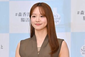 【画像】テレ東時代の森香澄さん、すごく臭そうな環境で耐えていた