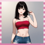 【画像56枚】黒川すみれの魅力が止まらない！顔・体・声すべてがスゴイ！