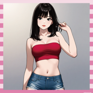 【画像56枚】黒川すみれの魅力が止まらない!顔・体・声すべてがスゴイ!