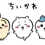 【画像】MLBとちいかわが本日コラボwwwwwwwwwwwwwwwwwwwwww【画像】