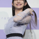 【タレント】後藤真希さん（39）、次作写真集について「今回かなり大胆にやったので、あれ以上となるともう…（笑）」