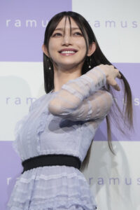 【タレント】後藤真希さん（39）、次作写真集について「今回かなり大胆にやったので、あれ以上となるともう…（笑）」