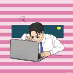 【画像】平成「24時間戦えますか？」