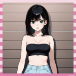 【画像】時東ぁみのスジ開示、37歳でこの破壊力は反則やろ