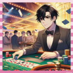 【衝撃】フジナッツ健がオンラインカジノをプレイしていたと謝罪！波紋広がる