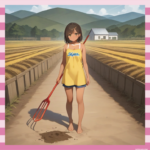 【画像】農業するローラがエチカッコ良すぎて草