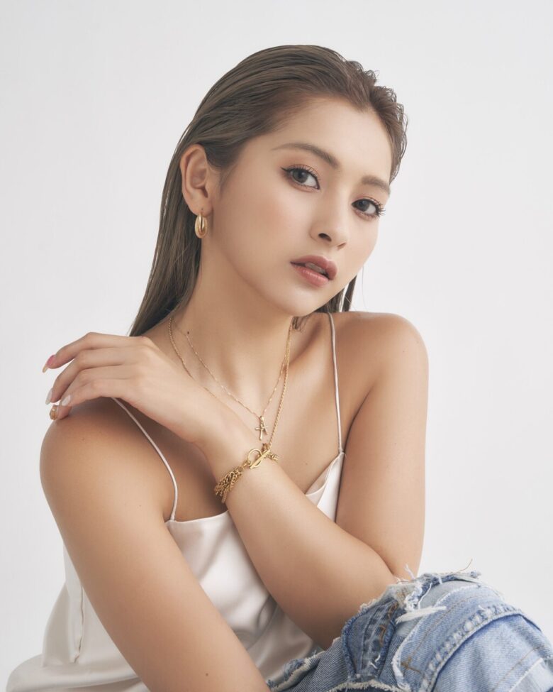 【画像】ゆきぽよ(29)、イメチェンして超可愛くなる