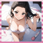 【動画】声が大きすぎ!電マでピクピクするドスケベお姉さんが話題に