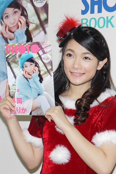 【画像】元アイドリング!!!の外岡えりかさんの全盛期、ガチで可愛すぎる