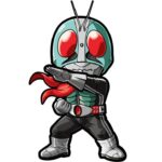 【画像】東京駅で仮面ライダーを発見！？