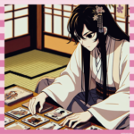 【画像】女子かるた部大会で目撃された驚異のポージング!「いい匂いしそう」と話題に