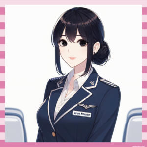 【画像】45歳のババアCA、年収1000万プレイヤーだったｗｗｗ