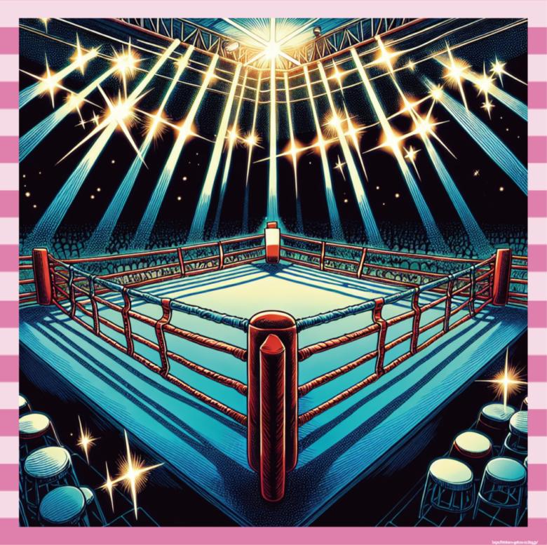 ボクシングリング